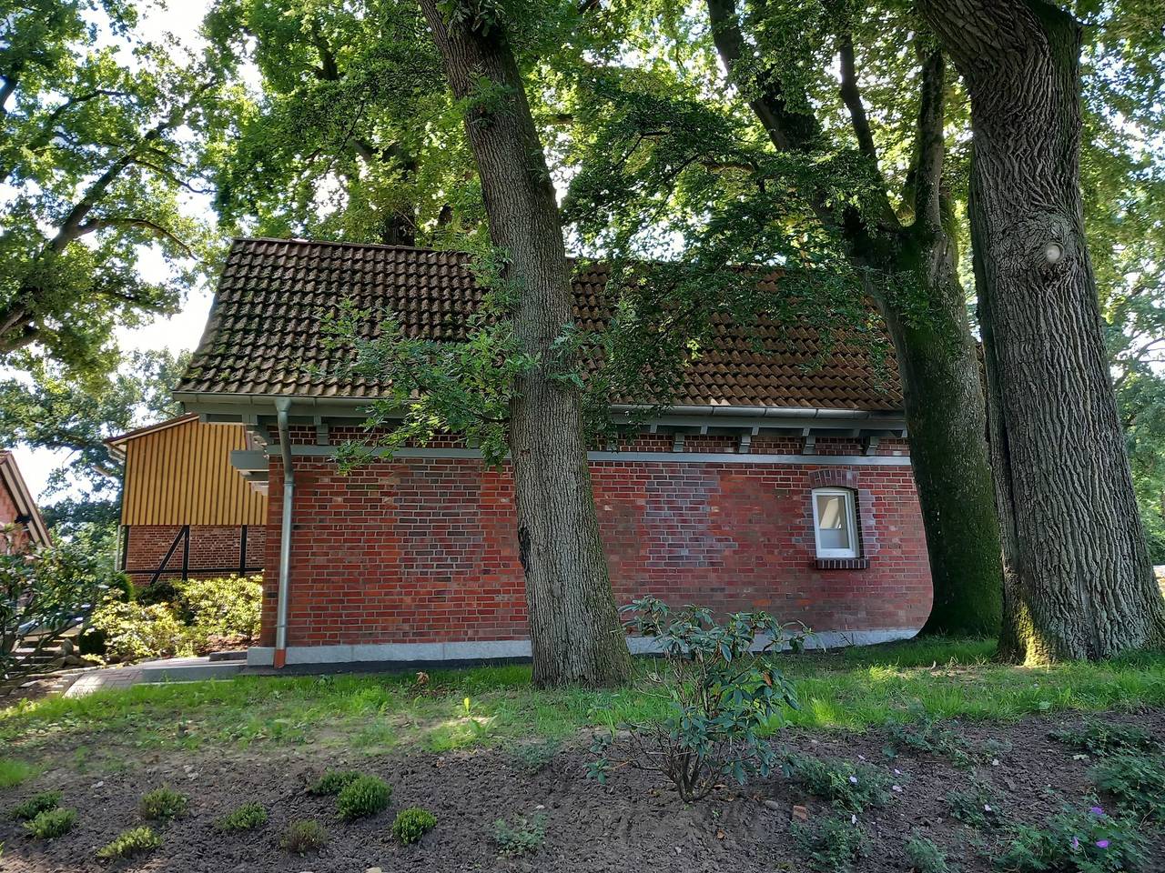Ferienhaus Heidenest, Bettwäsche und Handtücher zubuchbar in Buchholz in der Nordheide, Nordheide