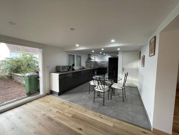 Location de vacances pour 11 personnes, avec jardin, animaux acceptés à Magny-Cours - 2