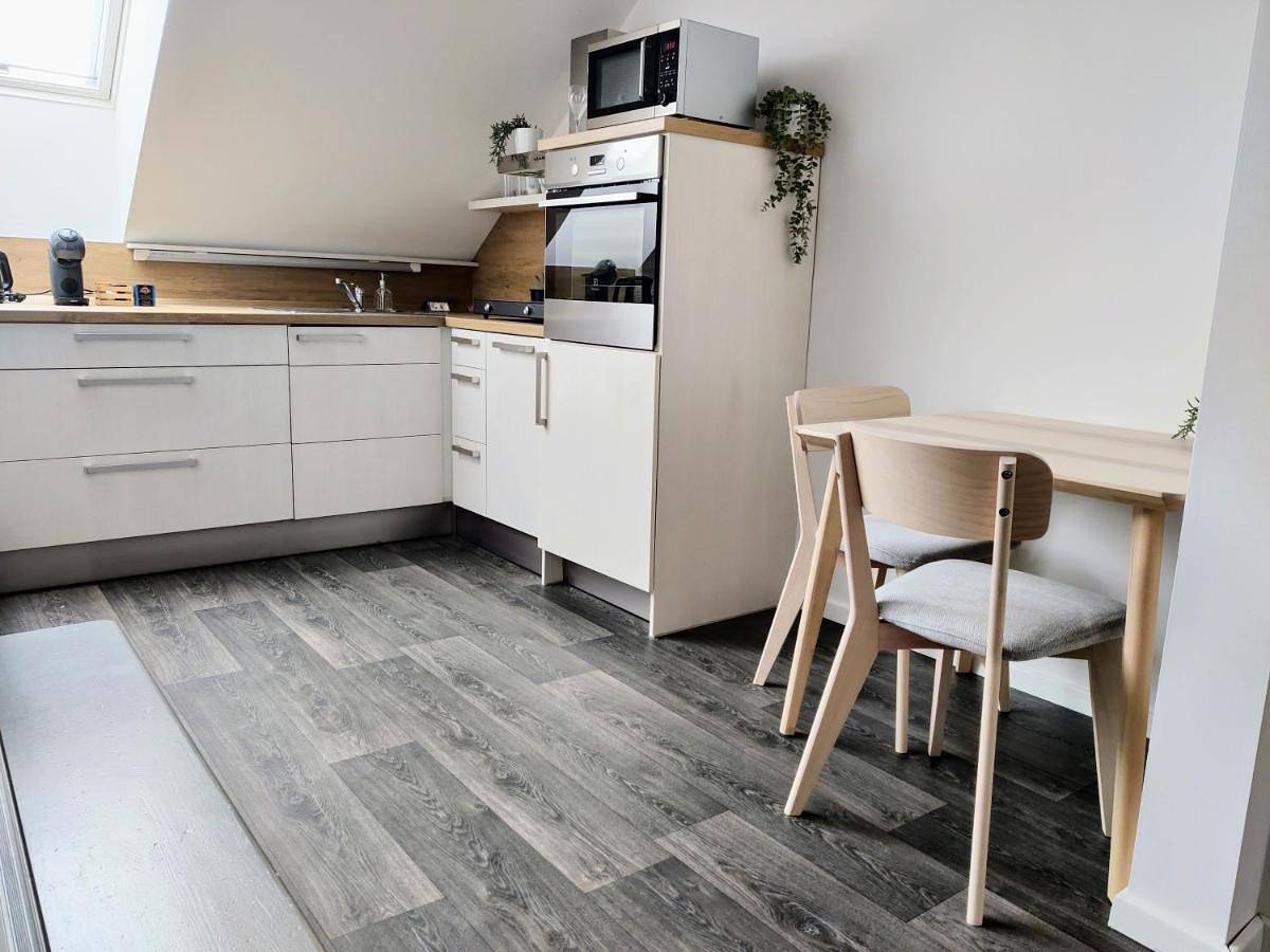 Geheel appartement, Studio Apartment in Ústí nad Labem, Ertsgebergte (Tsjechië)