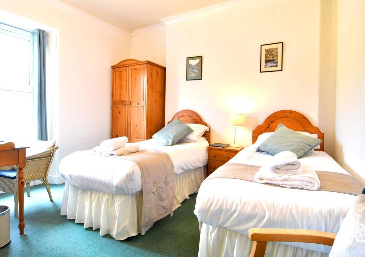Double Room in Boot, Eskdale