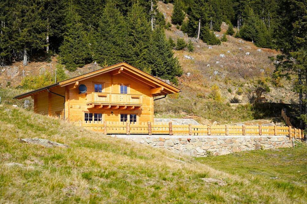 Ganze Wohnung, Berghütte Hackihütte in Rangersdorf, Bezirk Spittal an der Drau