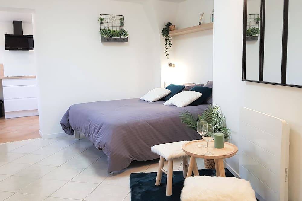 Ganze Wohnung, Appartement Élégant en rez de Jardin Avec Piscine et Terrasse in Bettancourt-la-Ferrée, Haute-Marne