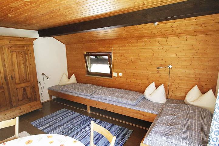 Schönes freistehendes Ferienhaus in Balderschwang im Allgäu. in Balderschwang, Bayerisch Schwaben