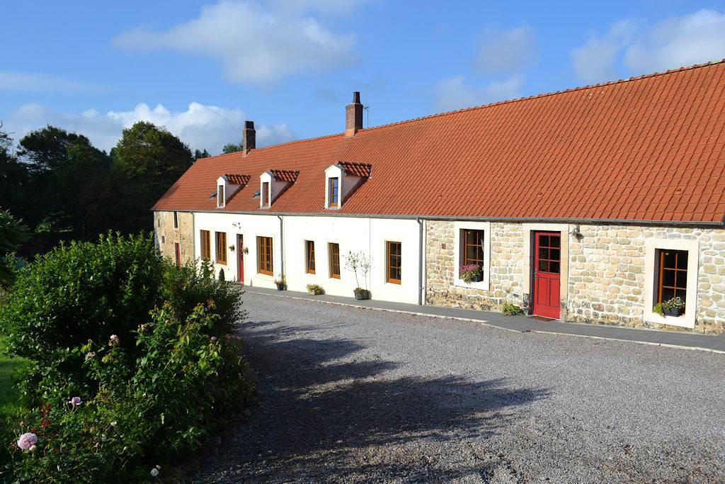 La Riviérette - La riviérette in Wacquinghen, Région de Boulogne-sur-Mer