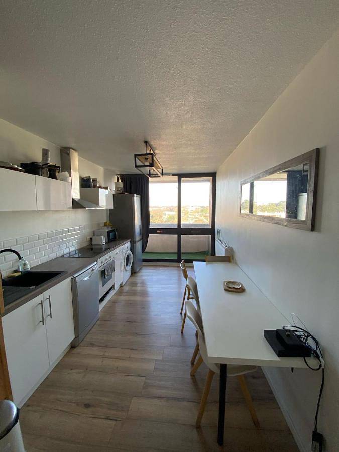 Apartamento de vacaciones para 6 personas, con vistas y terraza - 1