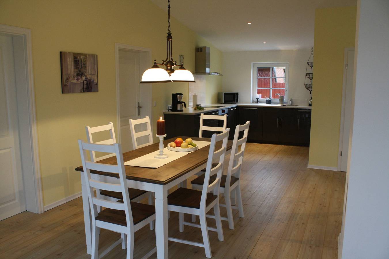 Ferienhaus Rödhus in Ekenis, Boren