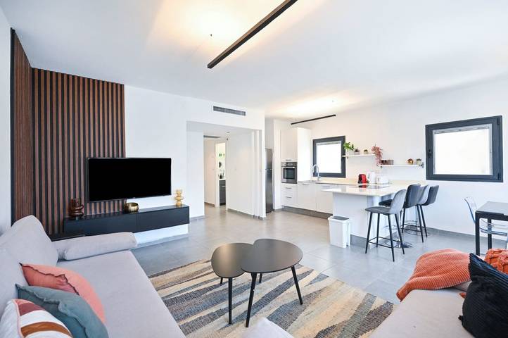 Appartement de vacances pour 4 personnes - 1