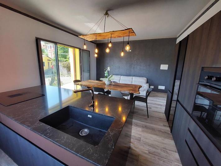 Location de vacances pour 8 personnes, avec balcon et jacuzzi à Lucinasco - 4