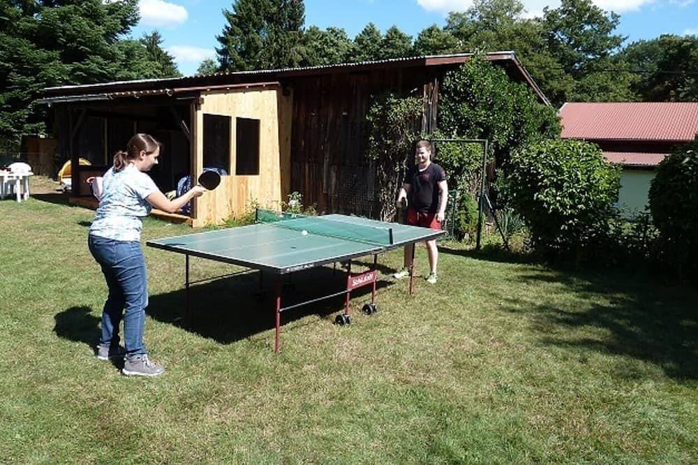 Ganze Wohnung, Kleine Wohnung ideal für Paare und Singles in Godendorf, Mecklenburg-Strelitz