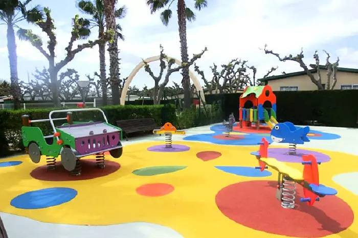 Camping pour 6 personnes, avec terrasse à Cambrils - 4