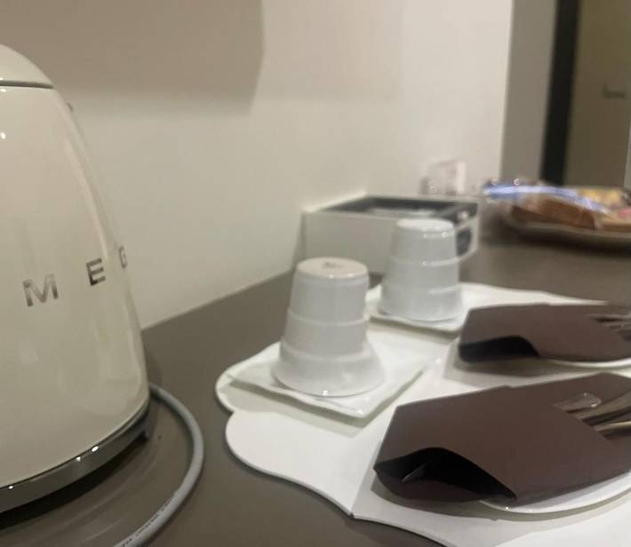 Gîte pour 4 personnes, avec terrasse et vue, animaux acceptés à Milazzo - 4