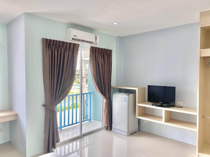 Gîte pour 2 personnes, avec balcon dans Nai Yang Beach - 4