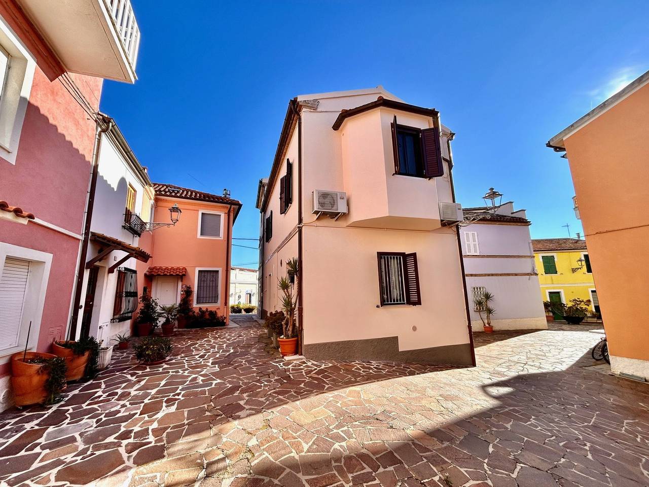 Apartamento entero, Apartamento de vacaciones para 3 personas in Numana, Riviera del Conero