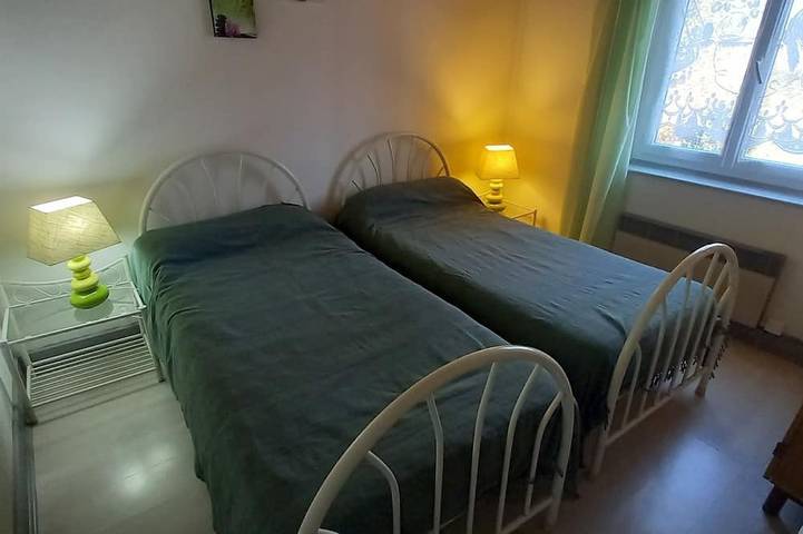 Location de vacances pour 6 personnes, avec jardin à Peschadoires - 2