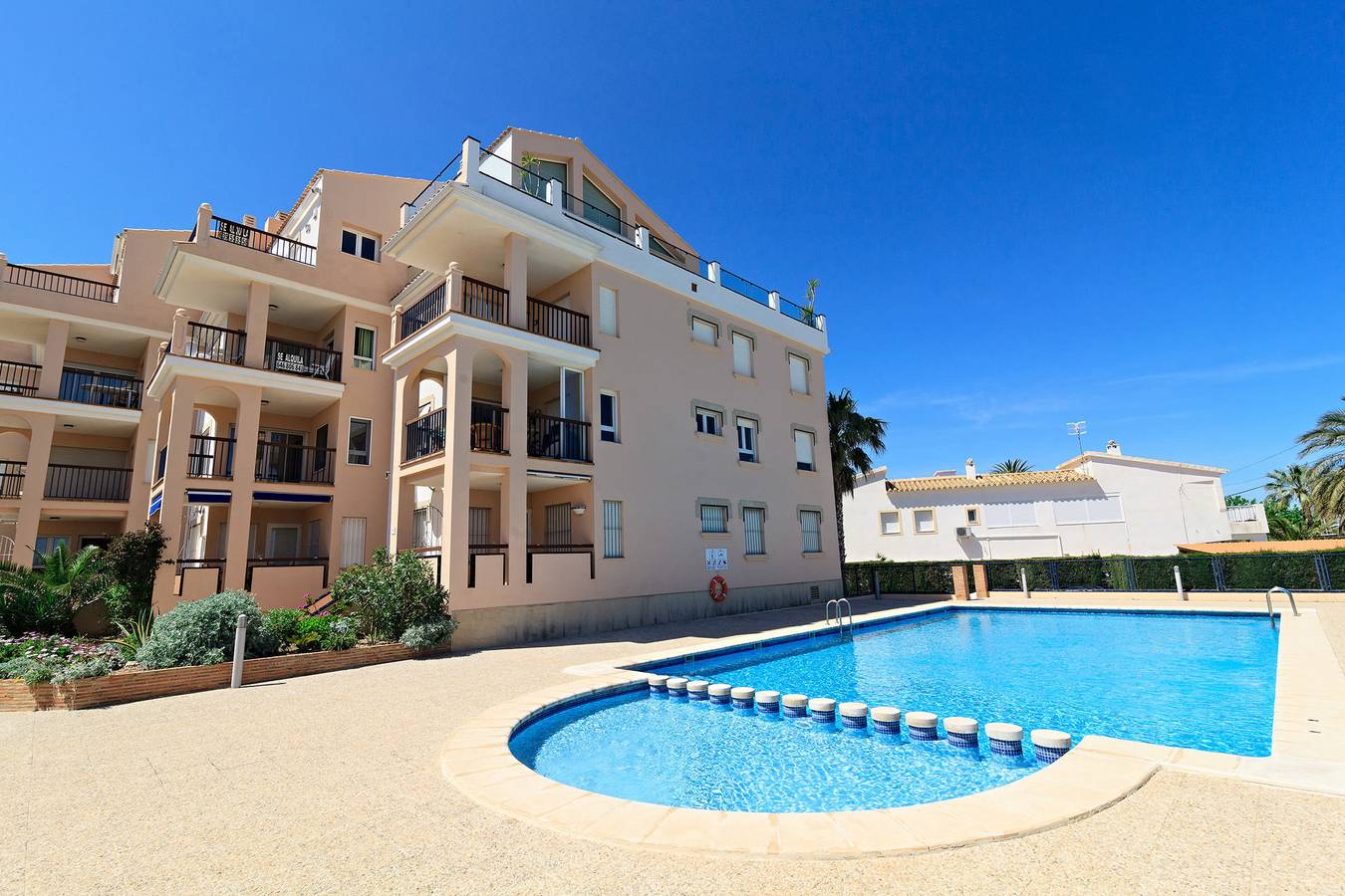 Apartamento entero, Carlton 131 in El Palmar, Costa Blanca