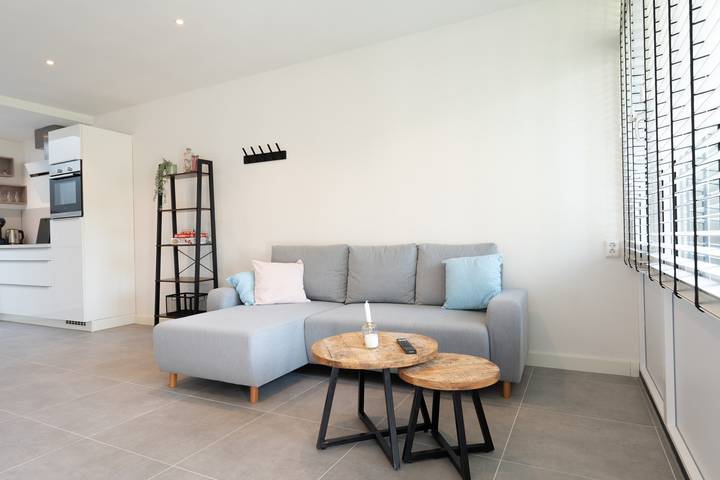 Ferienwohnung für 2 Personen, mit Terrasse und Garten in Noord-Holland - Nordseeküste - 3