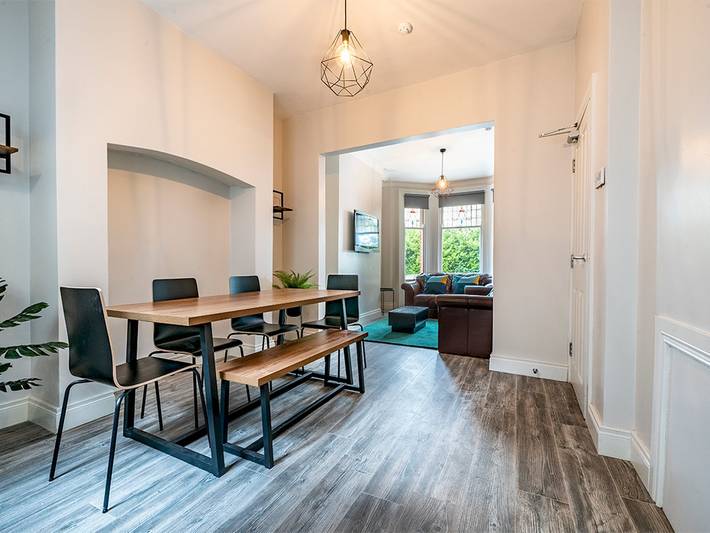 Location de vacances pour 8 personnes à Belfast - 4