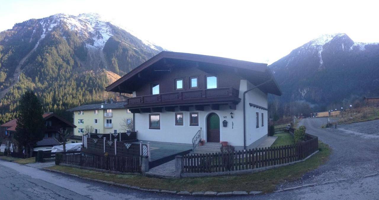 Landhaus Vier Jahreszeiten in Krimmler Wasserfälle, Krimml