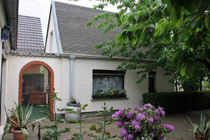 Ferienhaus für 3 Personen, mit Terrasse in Waren (Müritz)