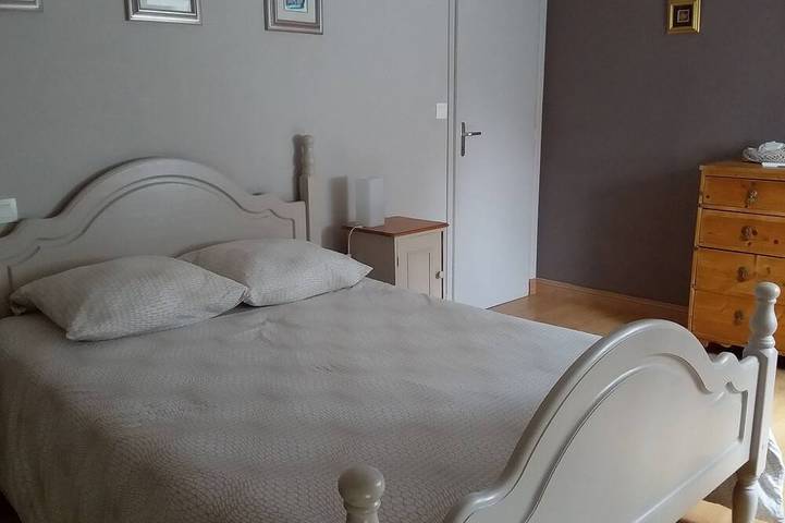 Gîte pour 6 personnes, avec jardin à Camors - 4