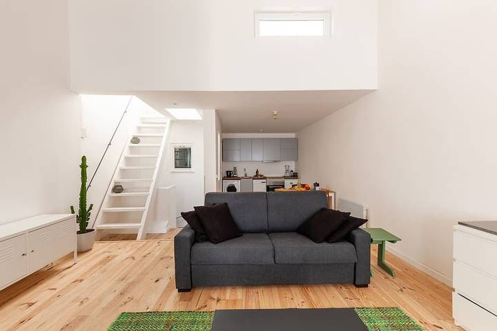 Gîte pour 2 personnes, avec terrasse à Marseille - 2