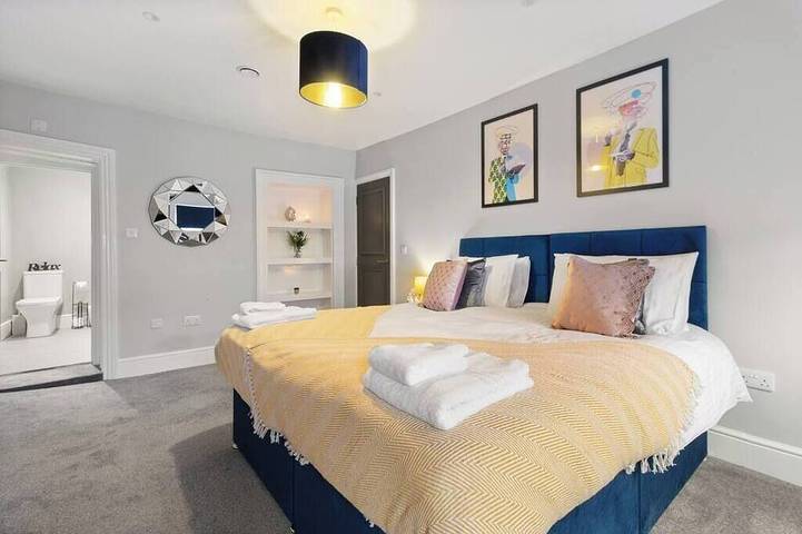 Ganze Wohnung, WhiskAwayStays  Victoria House Apartment 5 in Worcester, Worcestershire