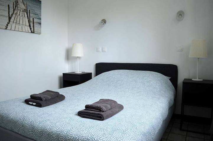 Location de vacances pour 4 personnes, avec terrasse à Luc-sur-Mer - 3