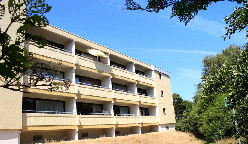 Ferienwohnung für 4 Personen, mit Balkon/Terrasse und Balkon, kinderfreundlich - 1