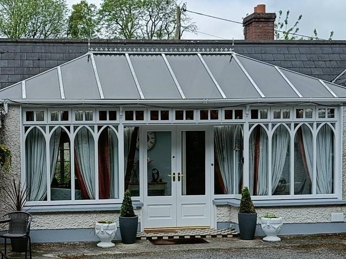 Holiday rental for 6 people, with Terrace and Garden as well as View in Clonakilty