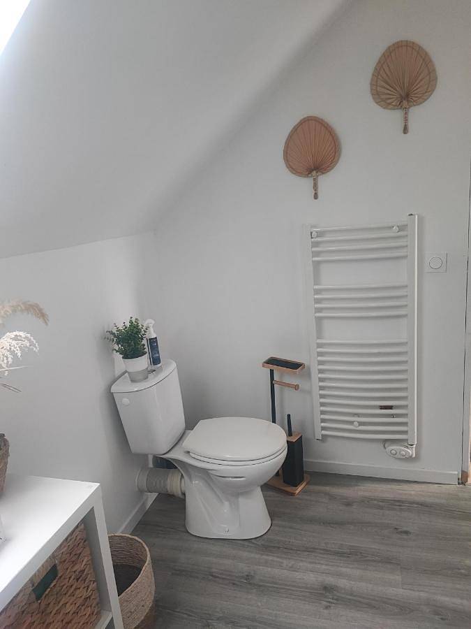 Gîte pour 2 personnes, avec vue à Saint-Ouen-en-Belin - 4