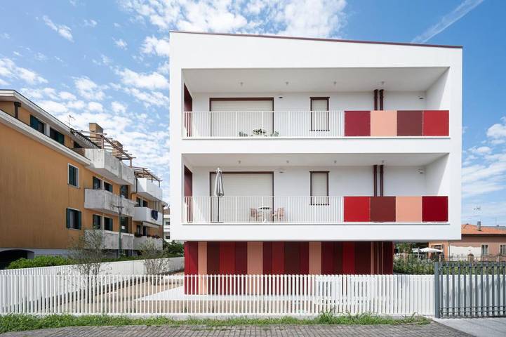 Ferienwohnung für 6 Personen, mit Ausblick und Garten