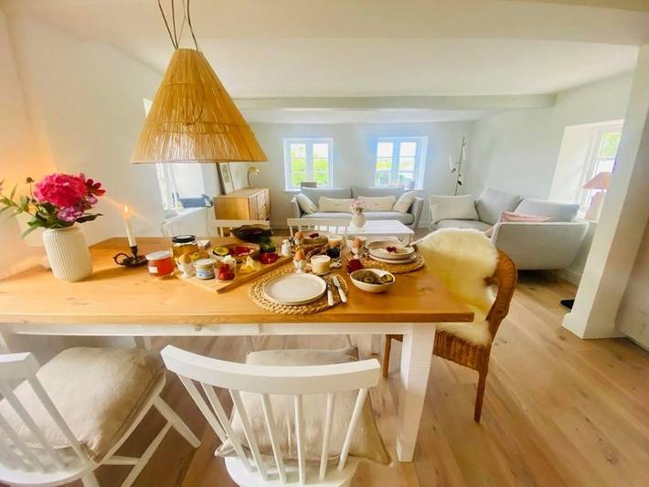 Ferienhaus für 4 Personen, mit Terrasse und Garten in Stoltebüll - 4
