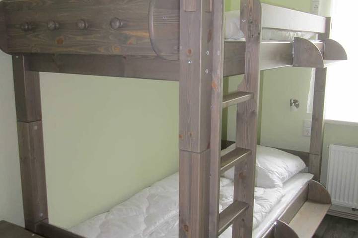 B&B für 6 Personen, mit Garten auf Usedom - 4