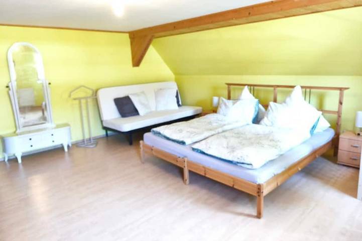 Ferienhaus für 8 Personen, mit Haustier in Waltersdorf - 2