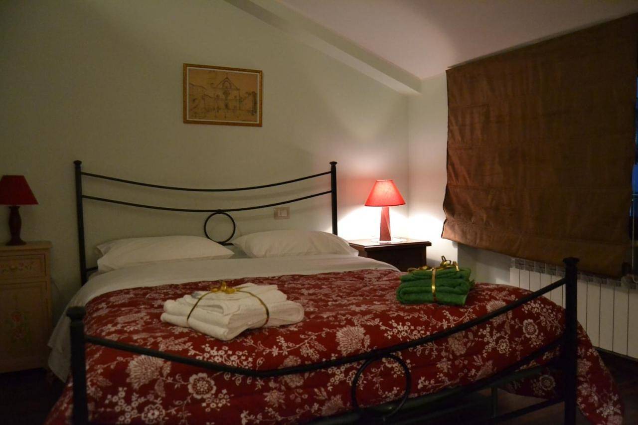Double Room with Private External Bathroom in Guardiagrele, Parco Nazionale della Majella