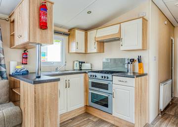 Camping voor 4 Personen in Cornwall, Zuid-West Engeland, Afbeelding 3