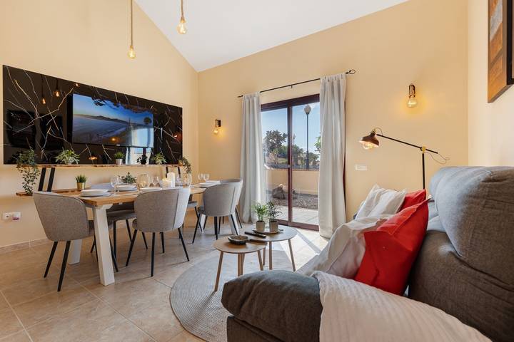 Ferienhaus für 6 Personen, mit Garten, mit Haustier in Costa Calma - 3