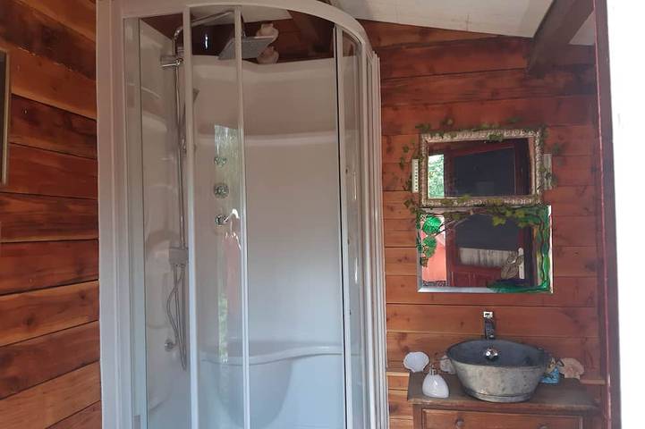 Gîte pour 4 personnes, avec jardin, animaux acceptés à Renac - 2