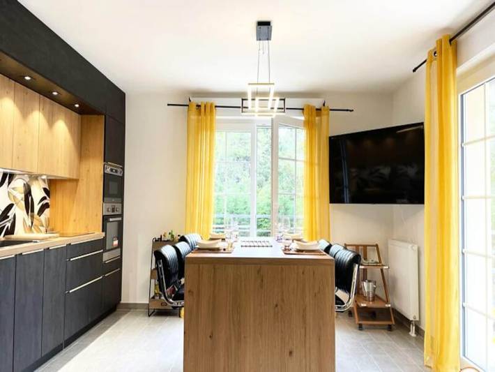 Gîte pour 4 personnes, avec terrasse à Benerville-sur-Mer - 2