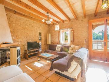 Villa in Campos, South Majorca für 8 