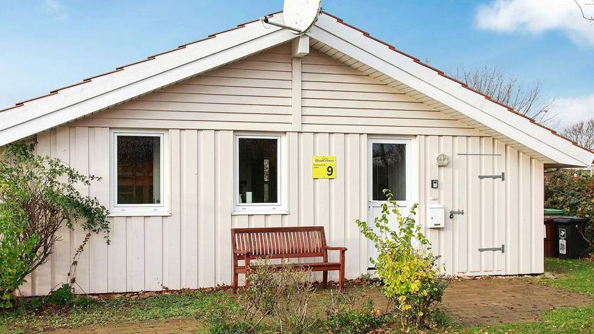 Ferienhaus für 7 Personen, mit Terrasse und Sauna in Gelting - 3