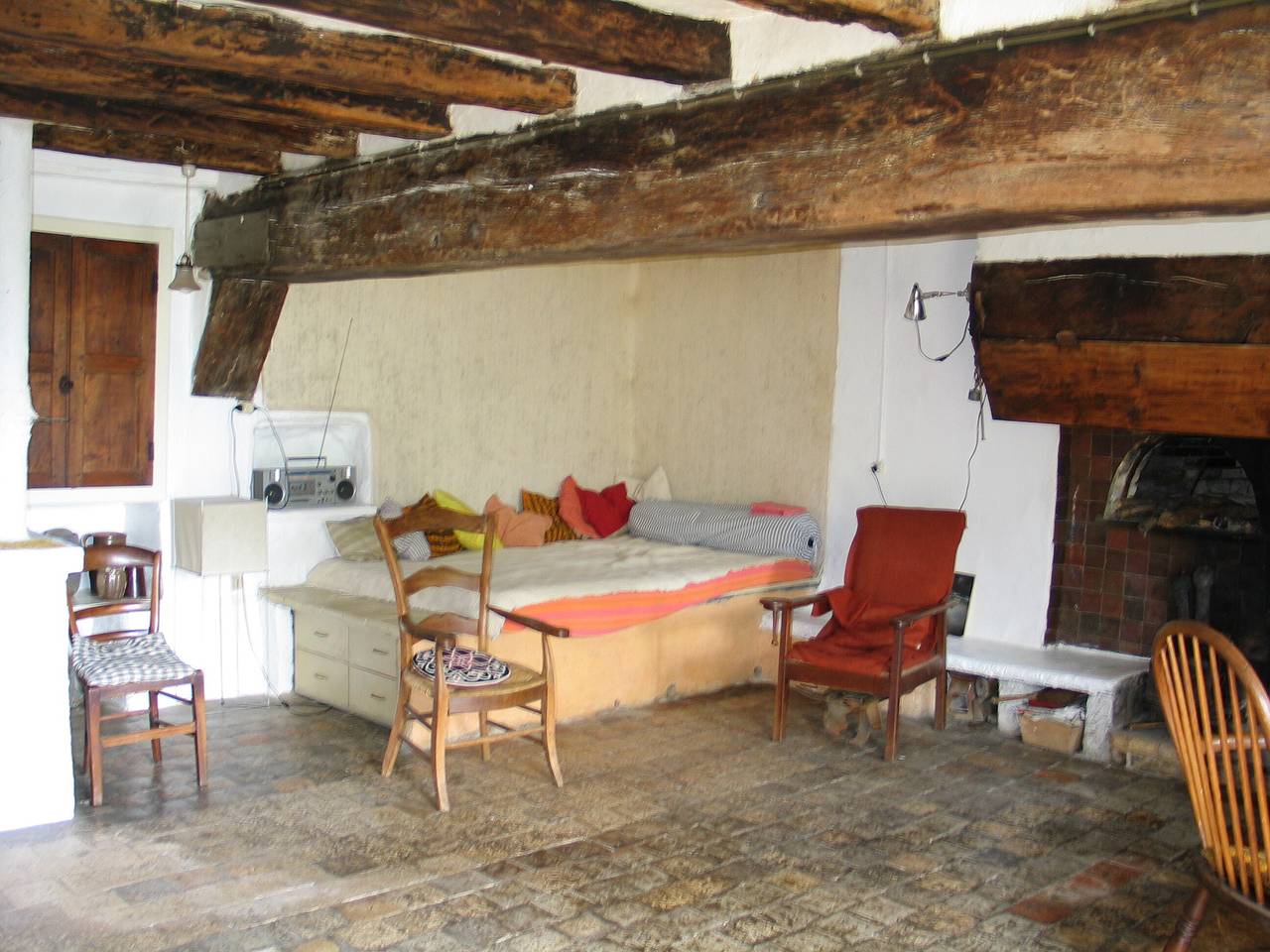 Gîte pour 2 personnes in Neuilly-en-Sancerre, Région de Bourges