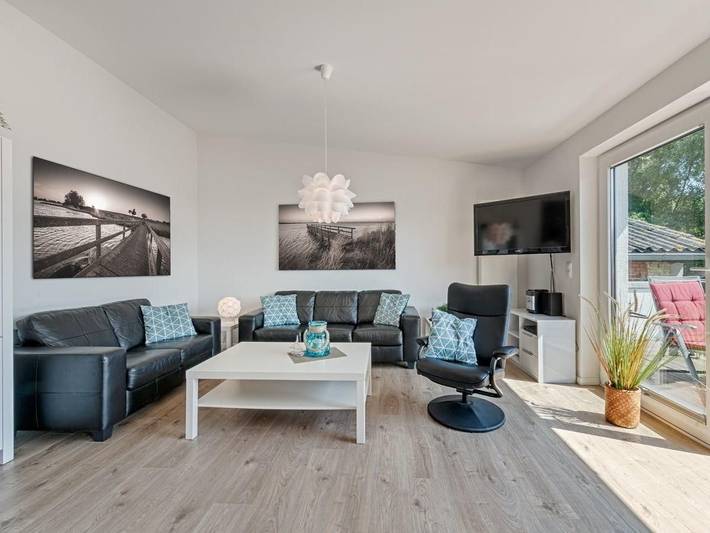 Ferienwohnung für 5 Personen, mit Balkon in Meeschendorf - 2