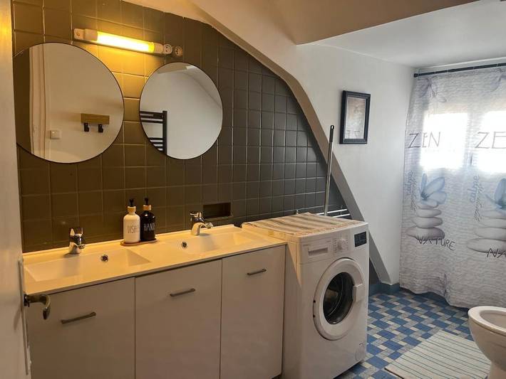 Gîte pour 4 personnes, animaux acceptés à Villedieu-sur-Indre - 4