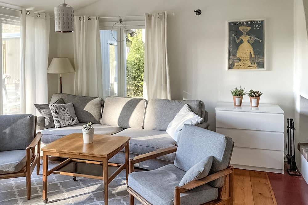 Schönes Haus in Morgongåva mit Sauna in Heby, Uppsala