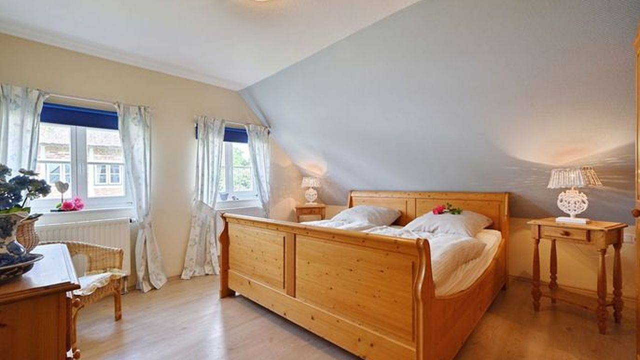 Ganze Ferienwohnung, Ferienwohnung für 2 Personen (65 m²) in Putbus in Vilmnitz, Putbus