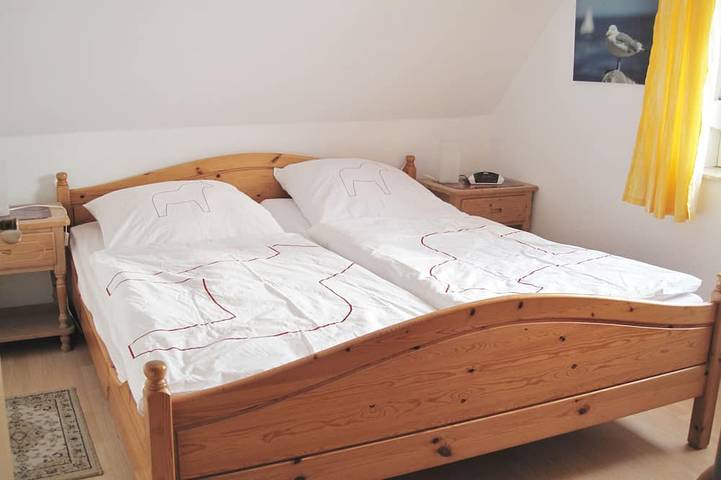 Reiheneckhaus, mitten in Norddeich, ruhige Lage, familienfeundlich, Wlan frei in Norddeich, Norden und Umgebung