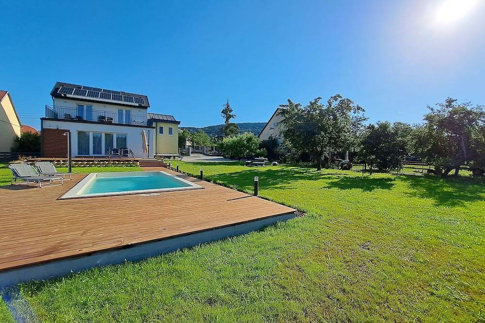 Villa für 8 Personen in Revfülöp, Veszprém und Umgebung