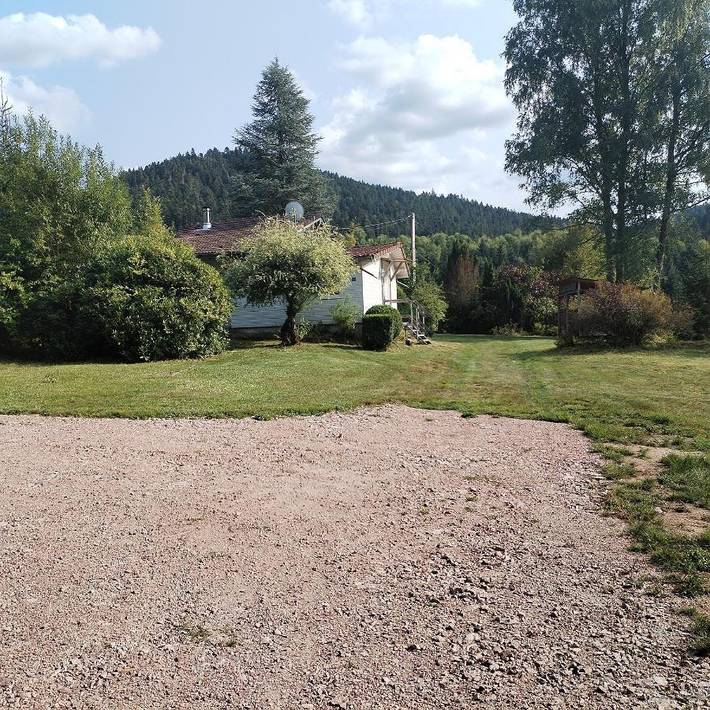 Chalet pour 2 personnes, avec vue et jardin à Le Tholy - 3