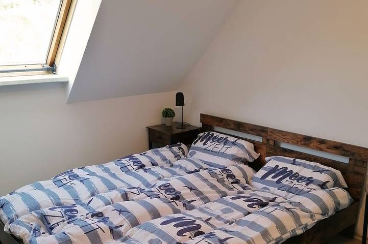 Gästehaus für 2 Personen, mit Garten